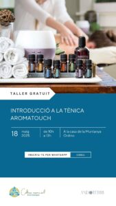 Tècnica AromaTouch Reel Instagram (Tu historia)