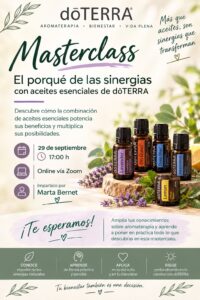 Masterclass sinergiaas